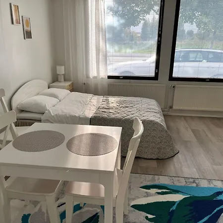 Apartment Latojantie *